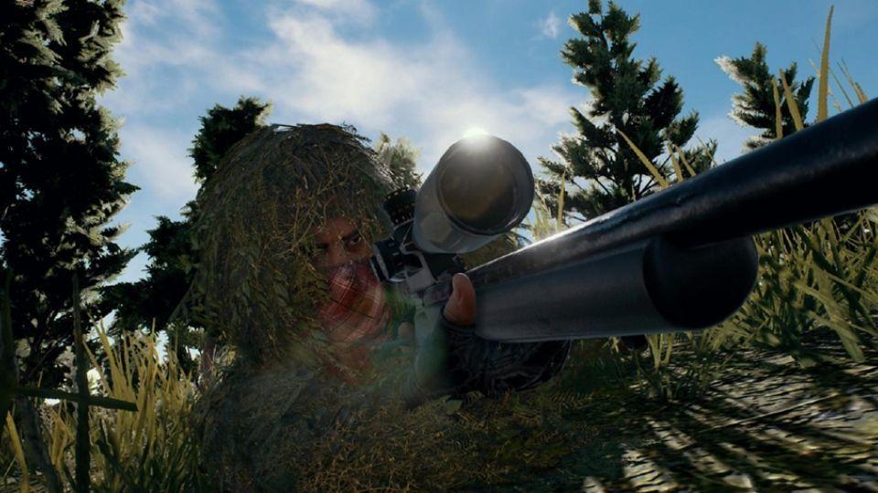 The Ghillie suit is your best bet at camouflaging in PUBG Mobile.