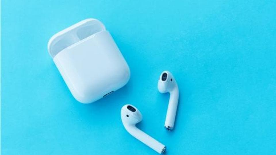 Her post featuring a photo of the giant AirPods received more than 72,000 retweets.