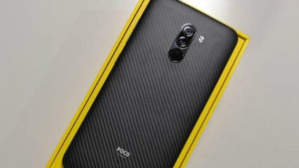 Poco F2 is coming soon