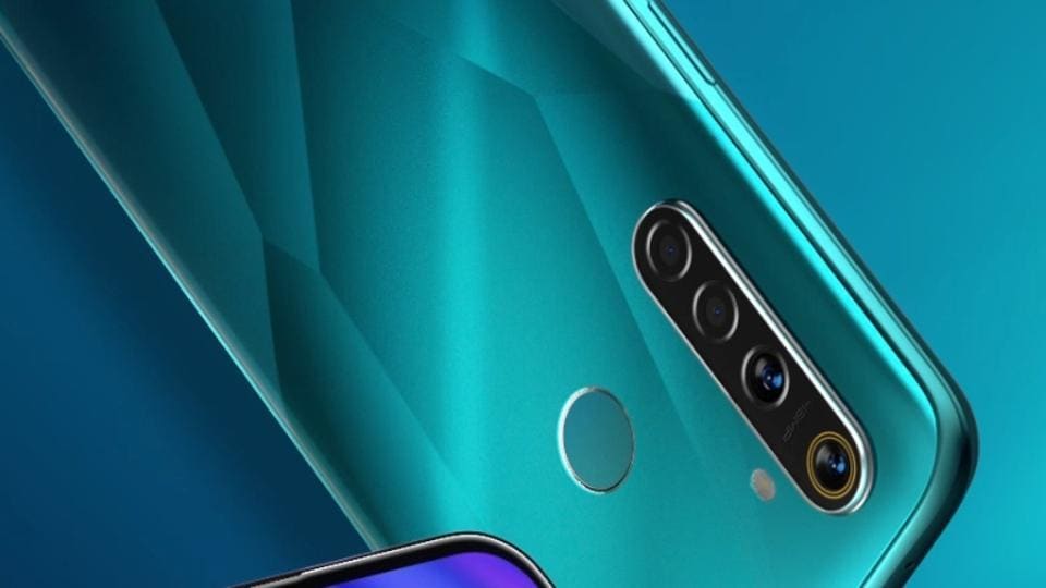 Realme 5 Pro gets new update