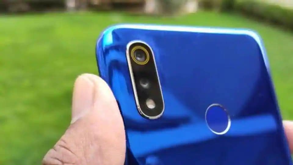 Realme is yet to announce the launch date for its new smartphone series.