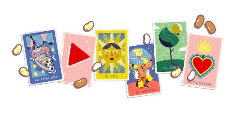 Google is helping to celebrate the popular Mexican festival today by reviving its popular Lotería doodle game.
