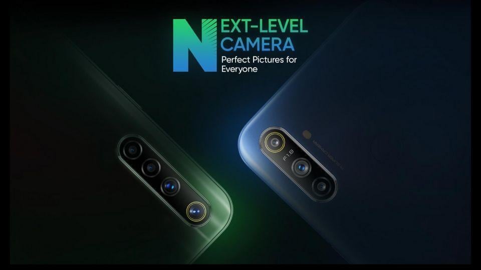 Realme’s new smartphone series features the Narzo 10 and Narzo 10A.