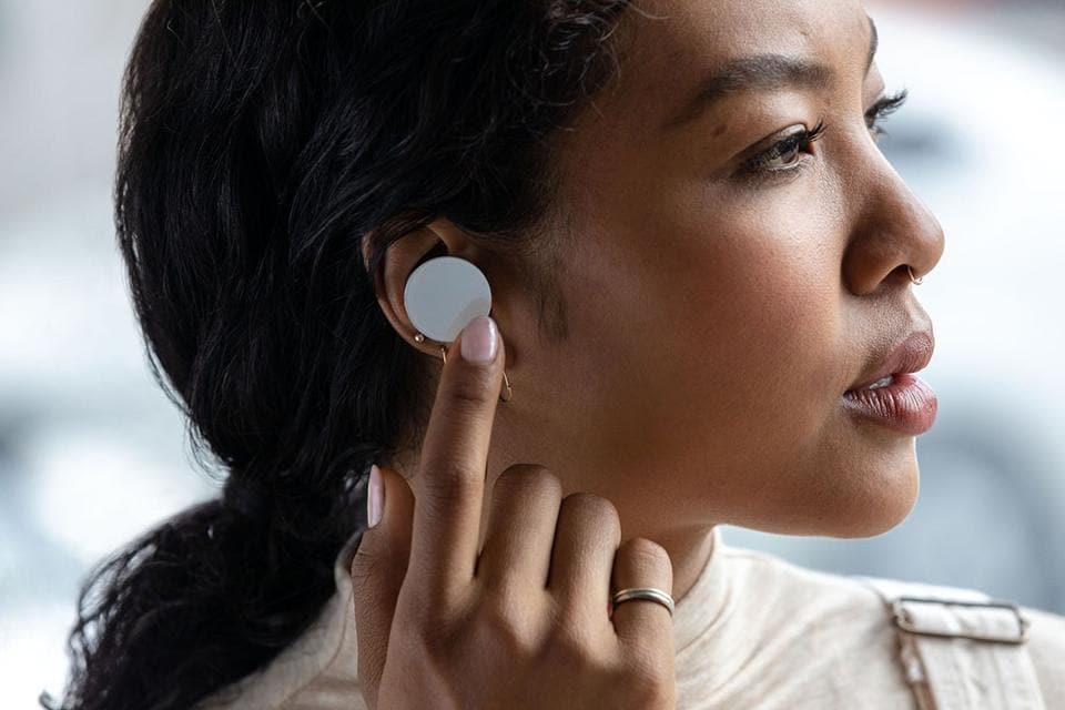 Microsoft Surface earbuds are expected to take on Google’s Pixel Buds, Apple’s AirPods, Amazon’s Echo Buds and Samsung’s Galaxy Buds.