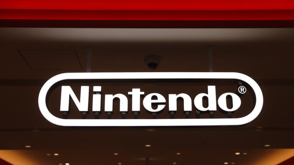 Japanese video-game maker Nintendo Co. has scored a 33% jump in annual profit as people stuck at home during the coronavirus pandemic turn to playing games.