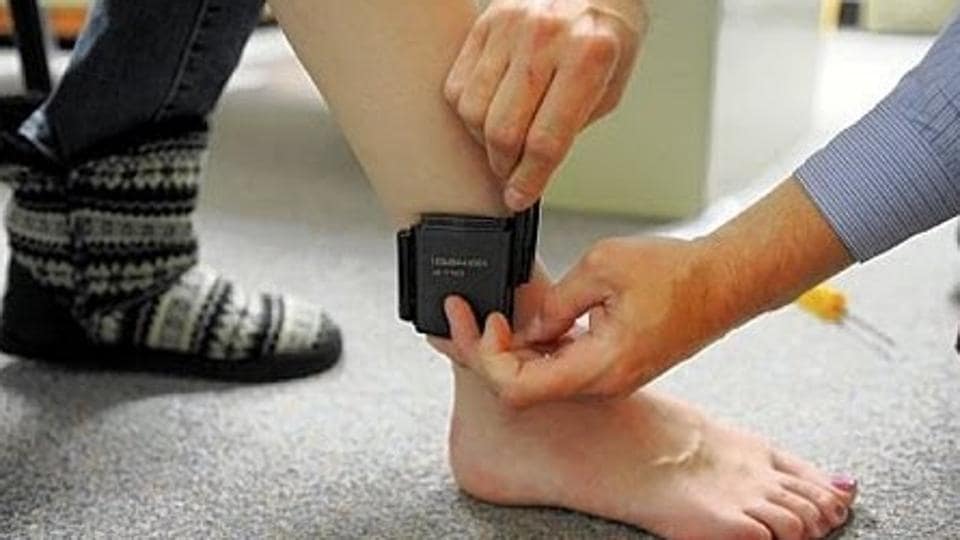 Can officials impose electronic monitoring without an offense or a court order? That seems to be the bigger question here