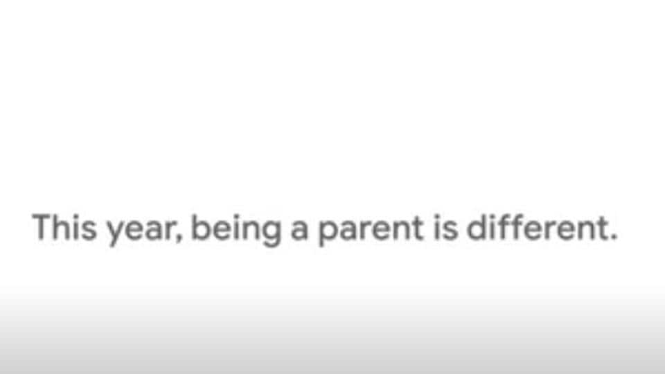 Google is  releasing a series of videos thanking healthcare workers, parents and teachers for their efforts during the lockdown.