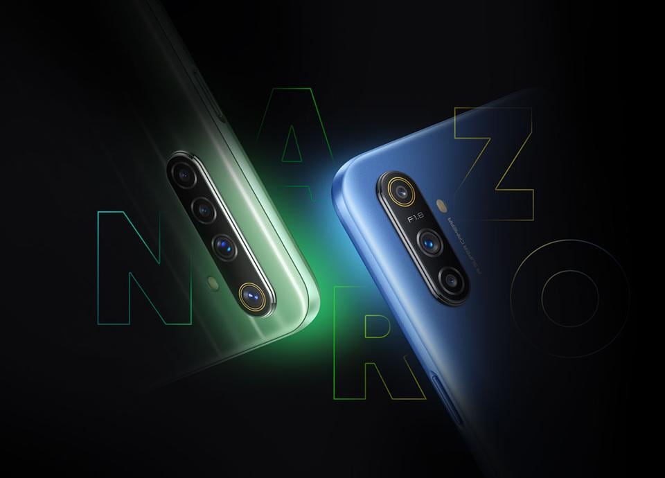 The teasers have been hitting the web often and the latest one confirms the processor that will power the Narzo 10