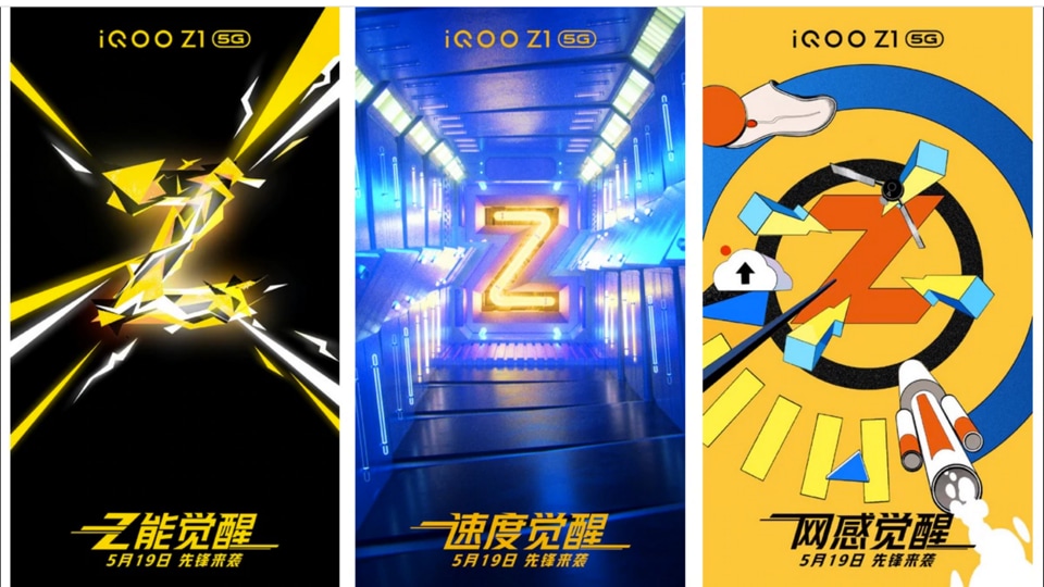 The iQOO Z1 will be the first Z-series phone from the company and will come with MediaTek’s recently-launched Dimensity 1000+ processor that has 144Hz refresh rate display support as one of the its highlighted features.