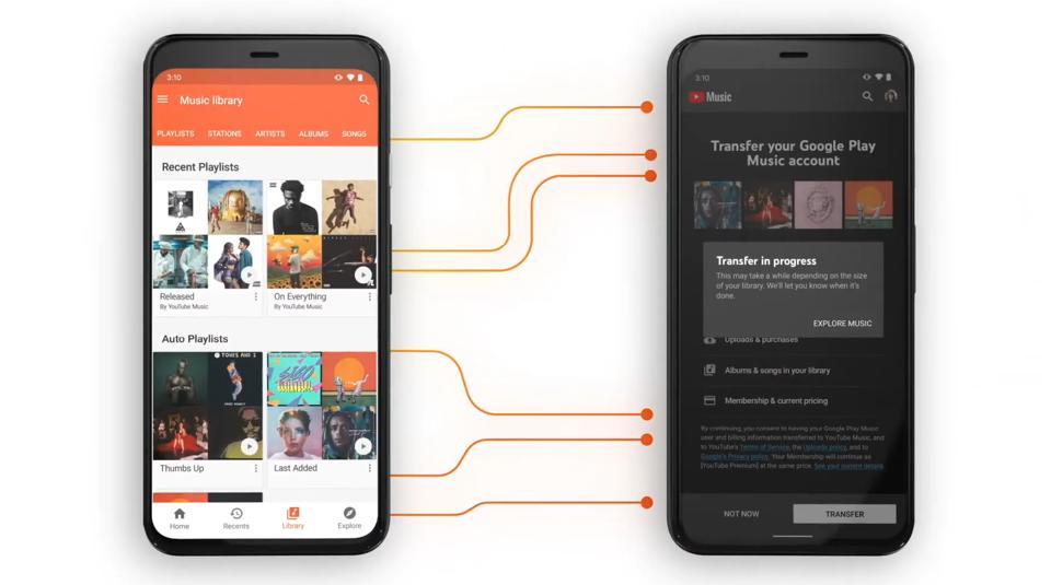 Music: Songs & Podcasts - Apps on Google Play