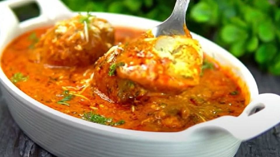 Dum Aloo Banarasi Recipe