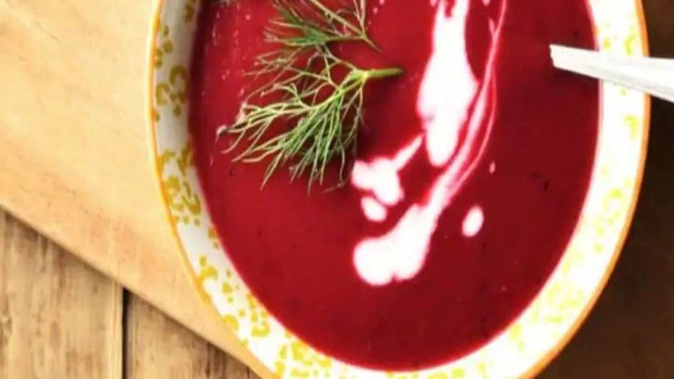 beetroot-soup