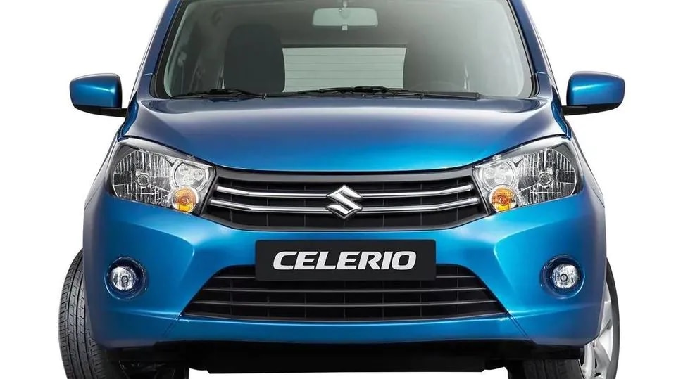 Maruti Celerio