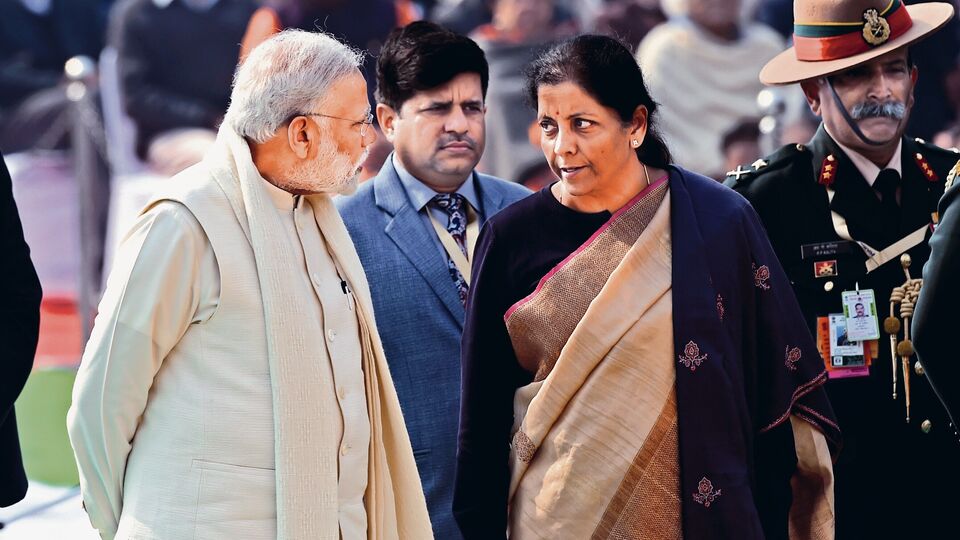 Finance minister Nirmala Sitharaman will present the Union Budget on Tuesday, 1 February.getty images