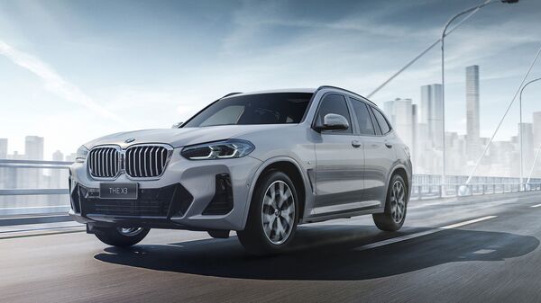 BMW X3 SUV will now also be available with a diesel engine in India.