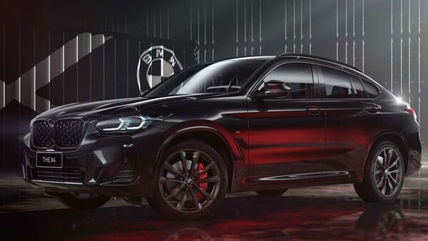 BMW X4 launched in India