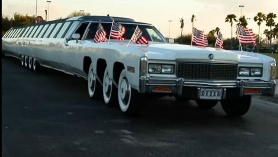 The American Dream Car 