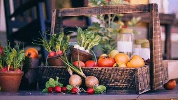 Kitchen Gardening Ideas