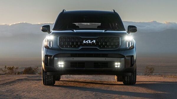 2023 Kia Telluride