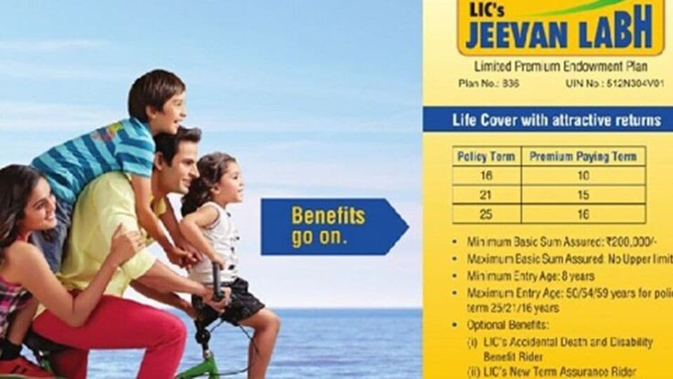 LIC Jeevan Labh Plan