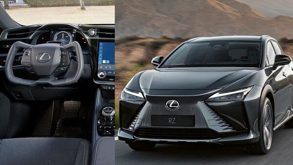 Lexus RZ 450e