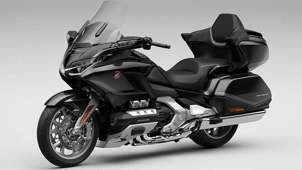 Honda Gold Wing Tour&nbsp;