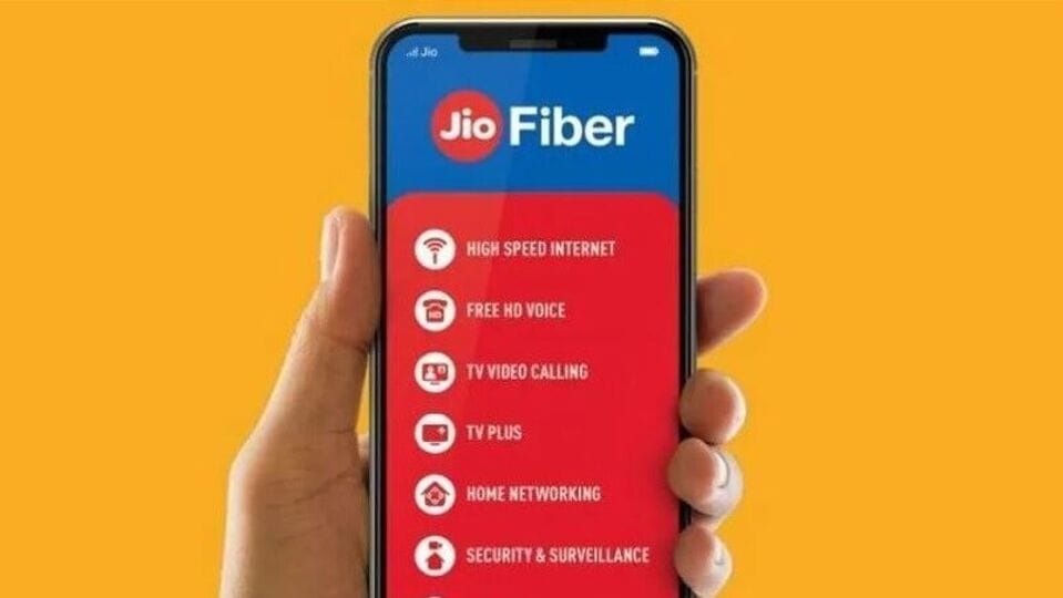 Jio Fiber