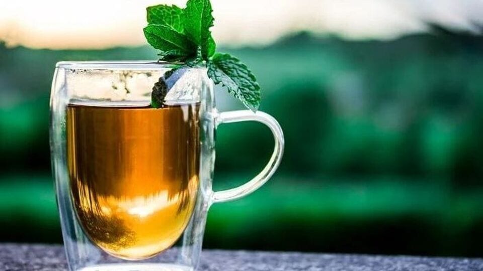 Peppermint Tea