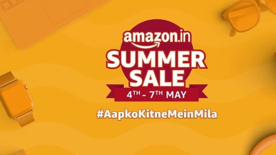 Amazon Summer Sale 2022అమెజాన్‌ సమ్మర్‌ సేల్‌.. ఈ వస్తువులపై 75శాతం