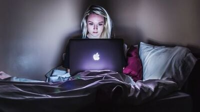 Screen Time affects Eye sight