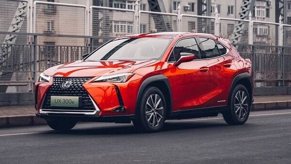 Lexus UX 300e