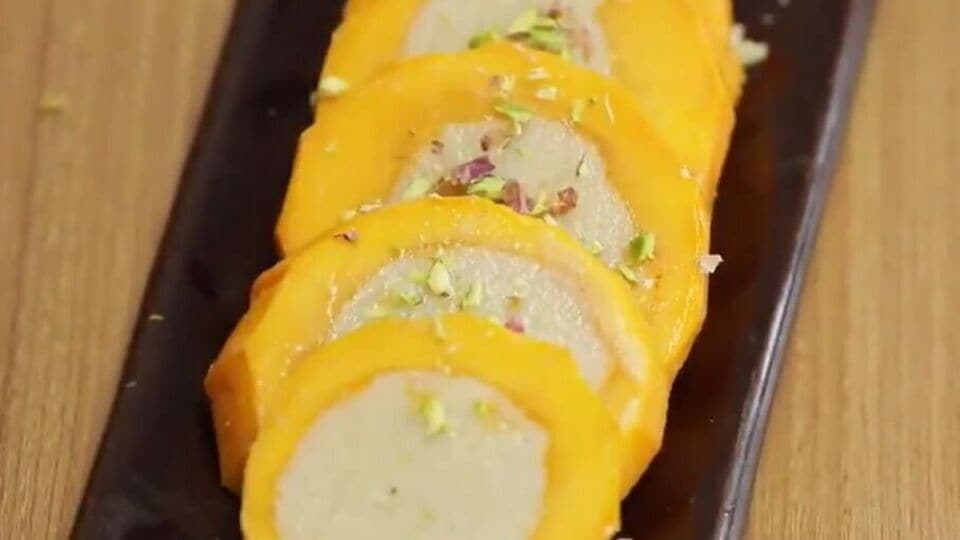 Mango Kulfi