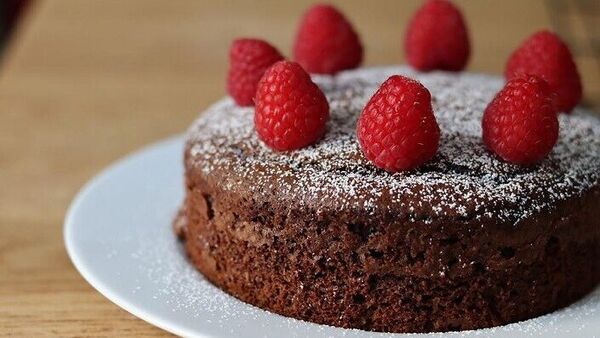 Eggless Chocolate Cake Recipe