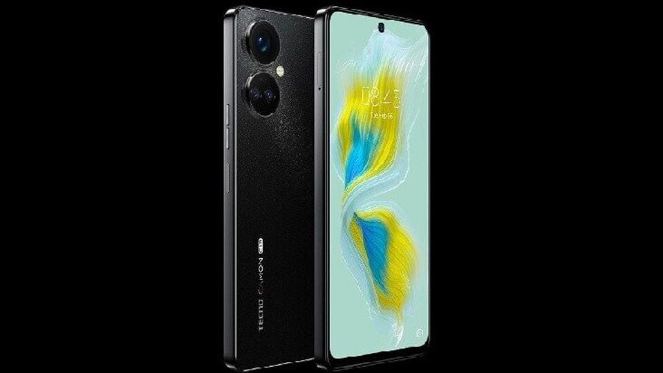 Tecno Camon 19 series