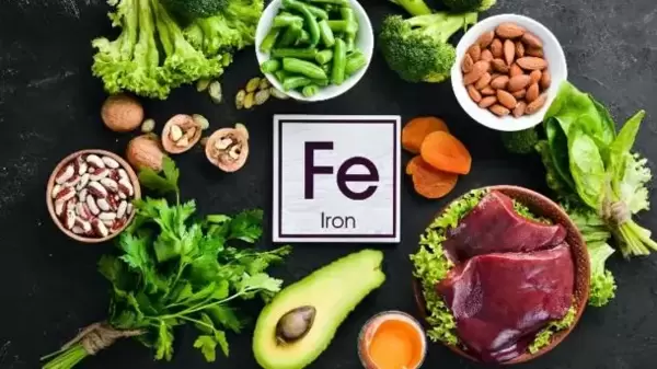 Iron Food