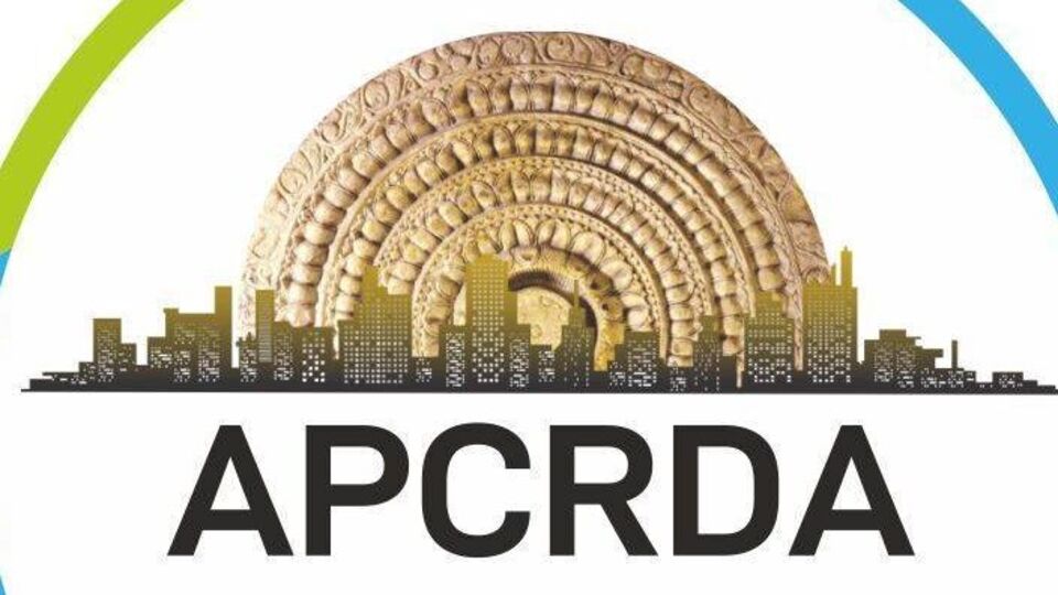 CRDA : సిఆర్డీఏ భూముల అమ్మకం…. విక్రయాల సొమ్ముతో అభివృద్ధి పనులు-ap ...