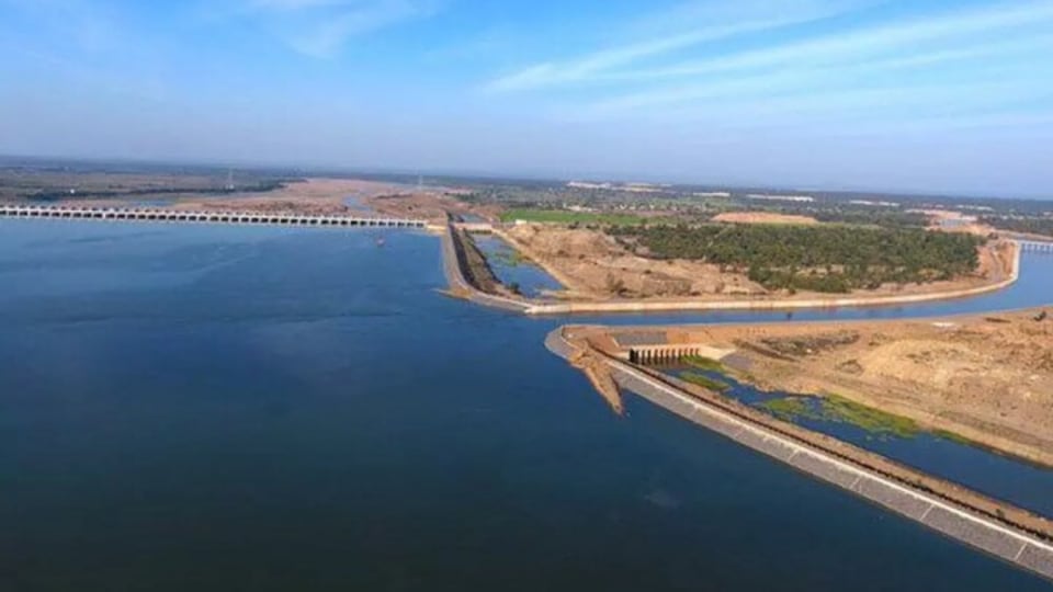 Kaleshwaram Project : కాళేశ్వరంతో ఖరీఫ్‌లో 25 లక్షల ఎకరాలకు సాగునీరు ...