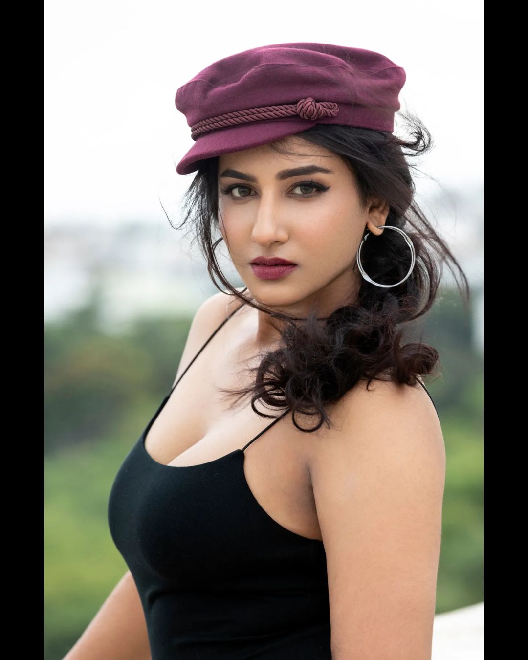 హీరోయిన్ కావాల‌నే క‌ల ఈ సినిమాతో నెర‌వేర‌నుంద‌ని ఆనందాన్ని వ్య‌క్తం చేస్తోంది విష్ణుప్రియ‌