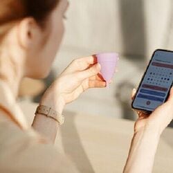 <p>Menstrual Tracking&nbsp;</p>