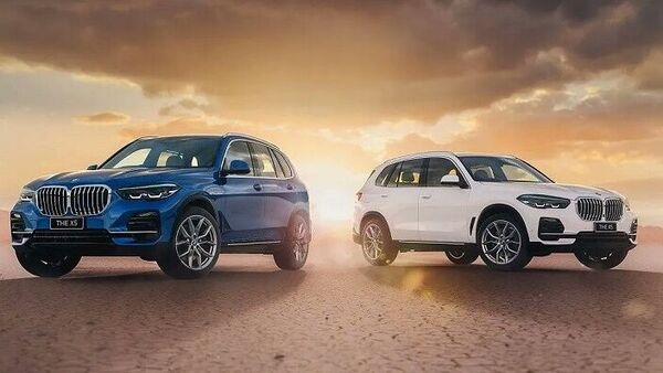 BMW X5 xDrive 30d M Sport