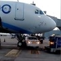 <p>Indigo Aircraft vs Swift Dzire&nbsp;</p>