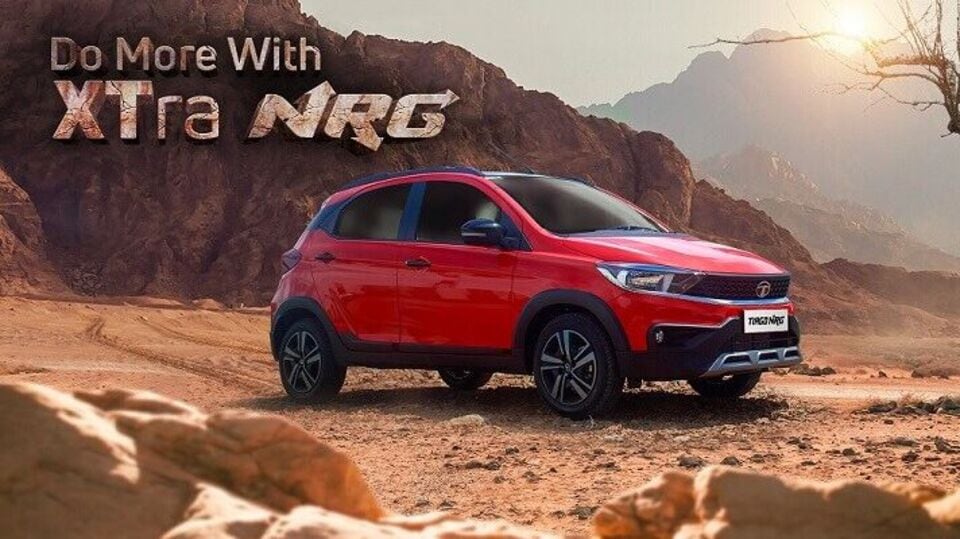 Tiago XT NRG