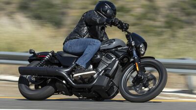 Harley Davidson Nightster price