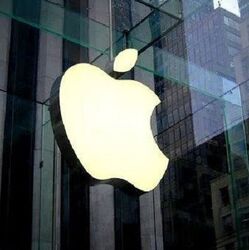 <p>apple inc</p>