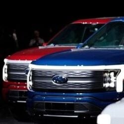 <p>Ford Motors</p>