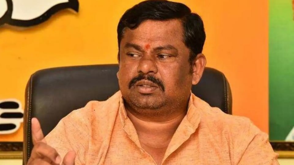 BJP : ఎమ్మెల్యే రాజాసింగ్‌ను పార్టీ నుంచి సస్పెండ్ చేసిన బీజేపీ-bjp ...