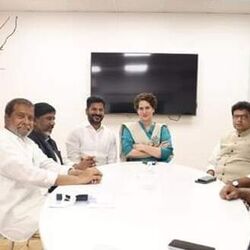 Congress President Election 19 Oct