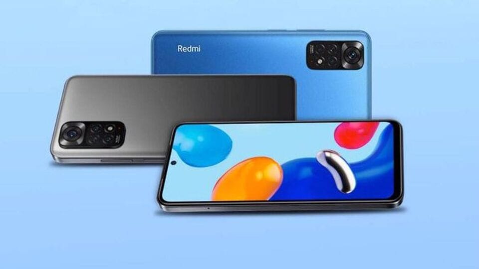 Redmi Note 11 SE