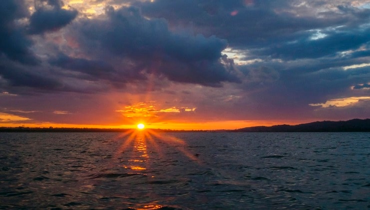 <p>Sunrise</p>
