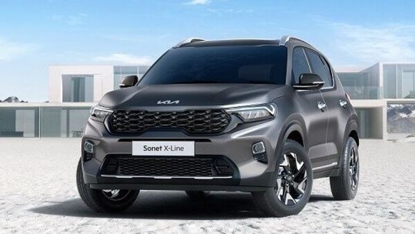 Kia Sonet X-Line